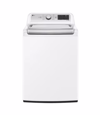Top Load Washer with TurboWash3D