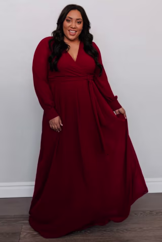 Lydia Maxi Dress