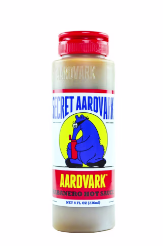 Secret Aardvark Habanero Hot Sauce