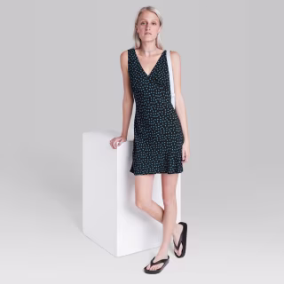 Target Women's Slip Dress