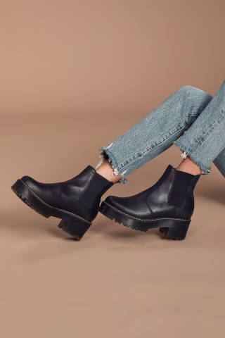 Doc Marten Chelsea Boots