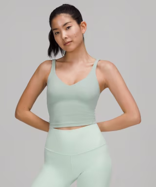 Lululemon Align Cropped Tank Top