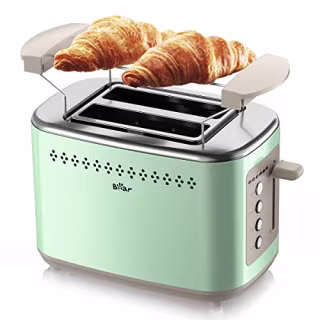 Bear 2-slice Toaster