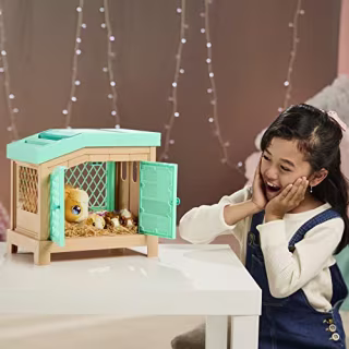 Little Live Pets Mama Surprise Interactive Mama Guinea Pig