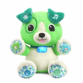 LeapFrog My Pal Scout Smarty Paws Customizable Puppy