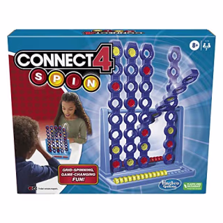 Connect 4 Spin Game