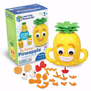 Learning Resources Big Feelings Pineapple