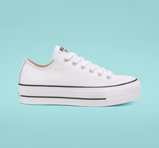 Chuck Taylor All Star Lift Platform Leather