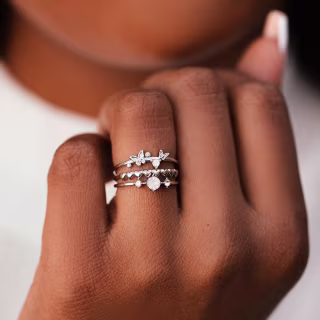 Fable Ring Stack