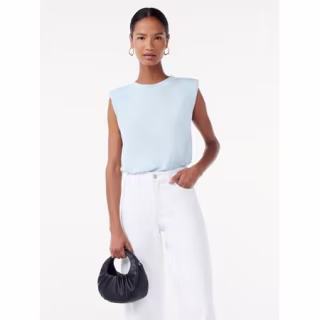Scoop Women's Crescent Crossbody Bag