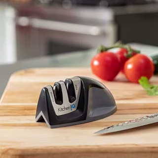 KitchenIQ Edge Grip Knife Sharpener
