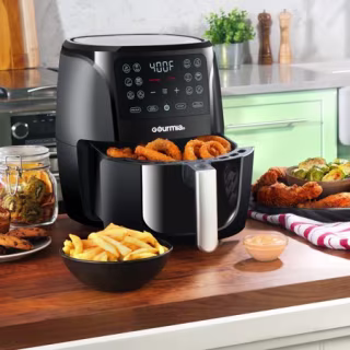 Gourmia 6-Qt Digital Air Fryer