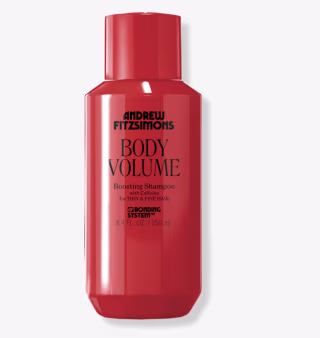 Body Volume Boosting Shampoo