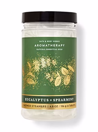 Bath & Body Works Shower Steamers