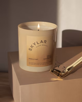Candle Gift Set