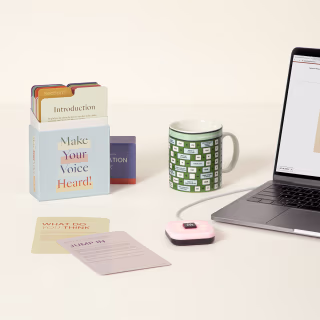 Work From Home Gift Set