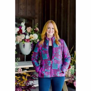 The Pioneer Woman Puffer Jacket