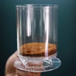 Tricolate Coffee Brewer, Version 2