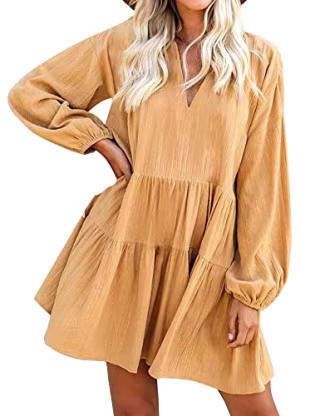 FANCYINN Tunic Dress
