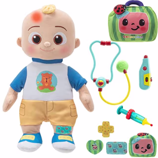 CoComelon Boo Boo JJ