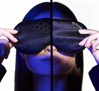 Anti-Wrinkle Sleep Mask