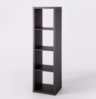 4 Cube Vertical Organizer