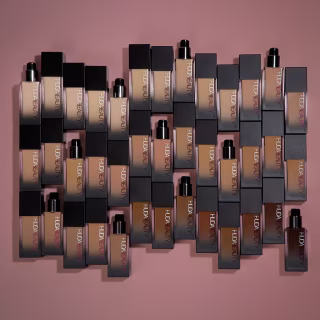 HUDA BEAUTY #FauxFilter Luminous Matte Foundation 330N Butter Pecan 1.18 oz/ 35 ml