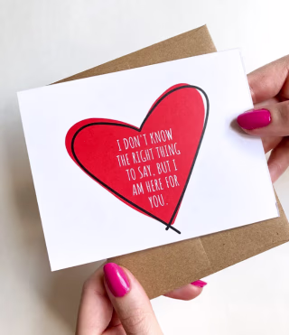 Support Card