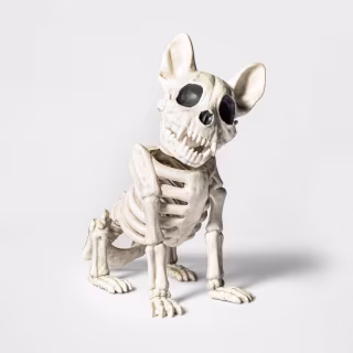 Hyde & EEK! Boutique French Bulldog Skeleton