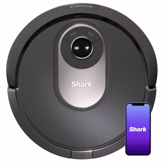 Shark AI Wi-Fi Connected Robot Vacuum