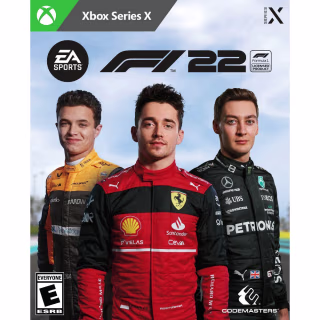 F1 22