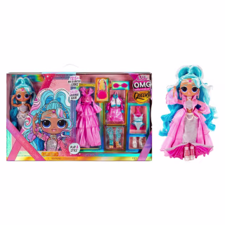 L.O.L. Surprise OMG Queens Splash Beauty