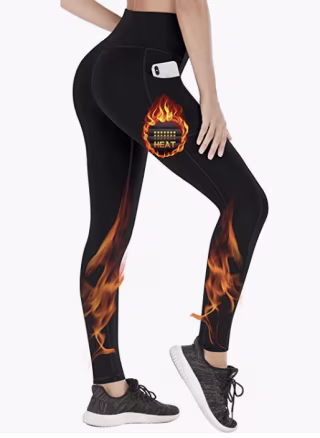 Fleece Lined Leggings
