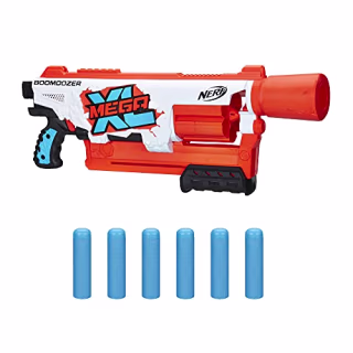 Nerf Mega XL Boom Dozer Blaster