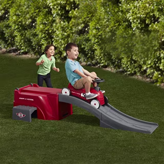 Radio Flyer 500 With Ramp