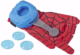 Spider-Man Web Launcher