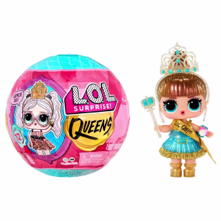L.O.L. Surprise! Queens B.B.s Dolls