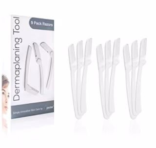 Dermaplaning Tool (Pack of 9)