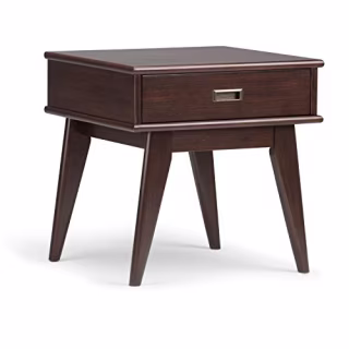 SIMPLIHOME Draper End Table