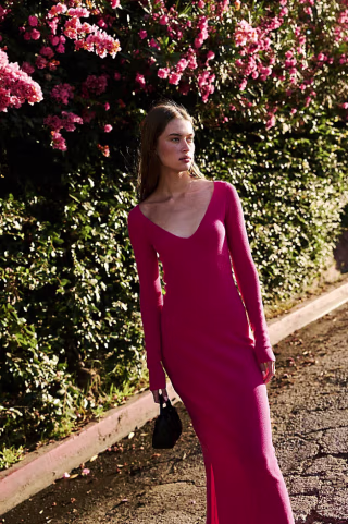 Trixie Sweater Maxi
