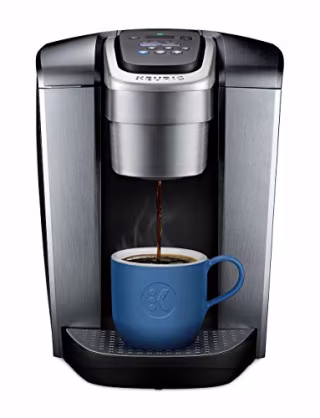 Keurig K-Elite Maker Single Serve K-Cup Pod Coffee Brewer