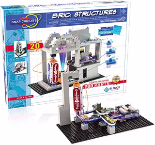 Snap Circuits BRIC: Structures