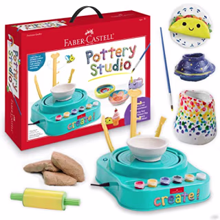 Faber-Castell Pottery Studio