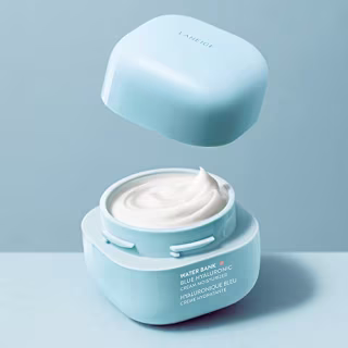 Laneige Water Bank Blue Hyaluronic Cream Moisturizer