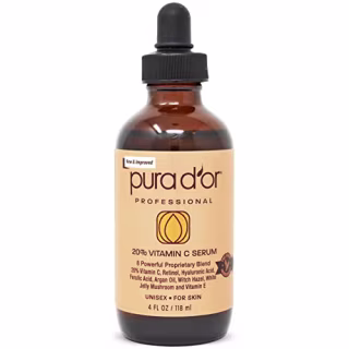Pura D'Or 20% Vitamin C Serum