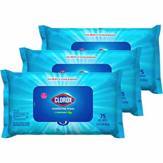 Clorox Disinfecting Wipes