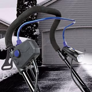 Snow Joe Electric Single Stage Snow Thrower