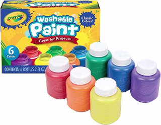 Crayola Washable Kids Paint