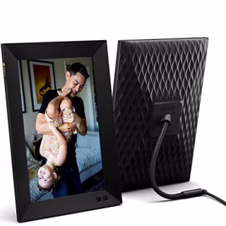 Nixplay 10.1 inch Smart Digital Photo Frame