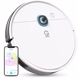 yeedi k670x Robot Vacuum